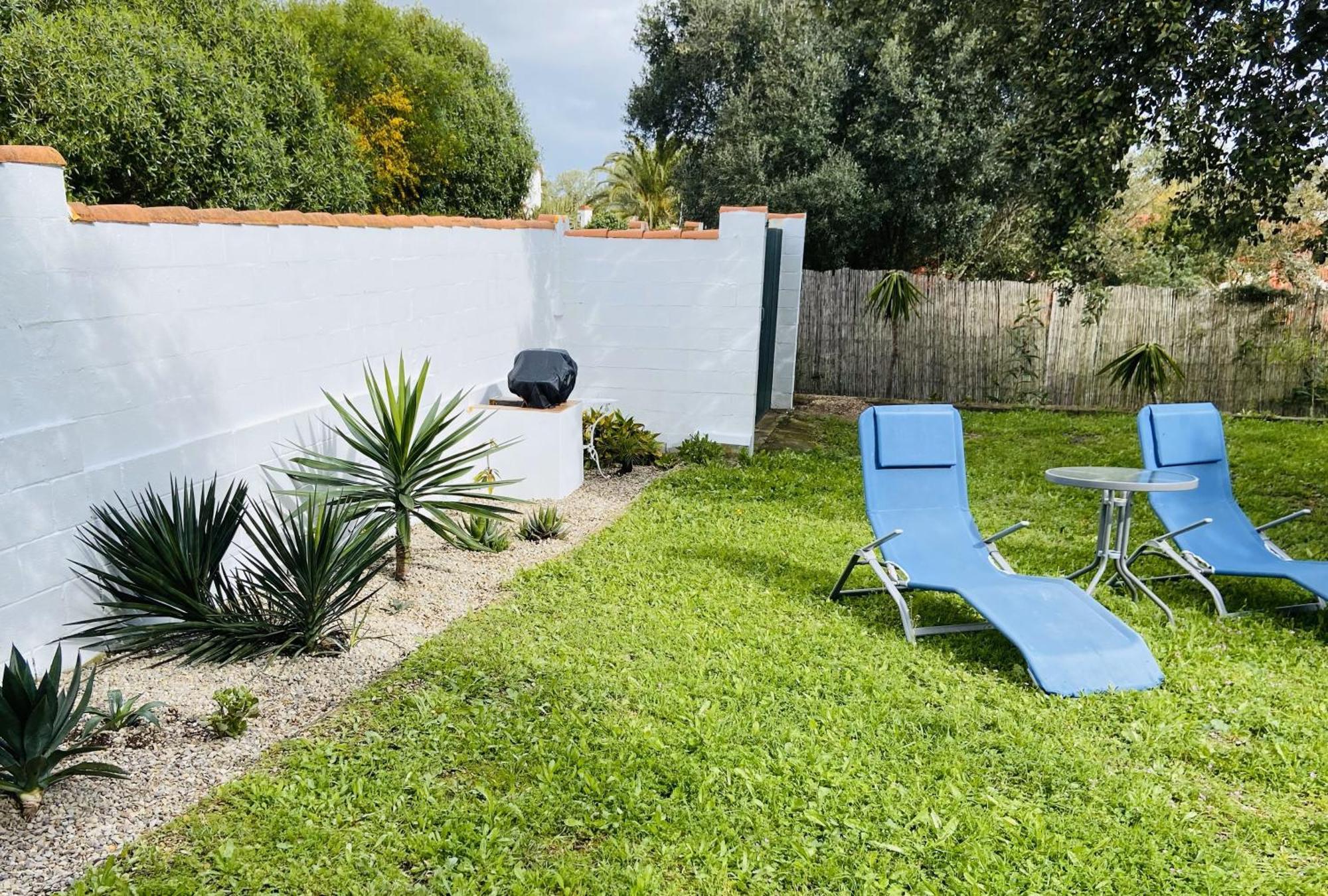 Casita Louisa Villa Chiclana de la Frontera Dış mekan fotoğraf