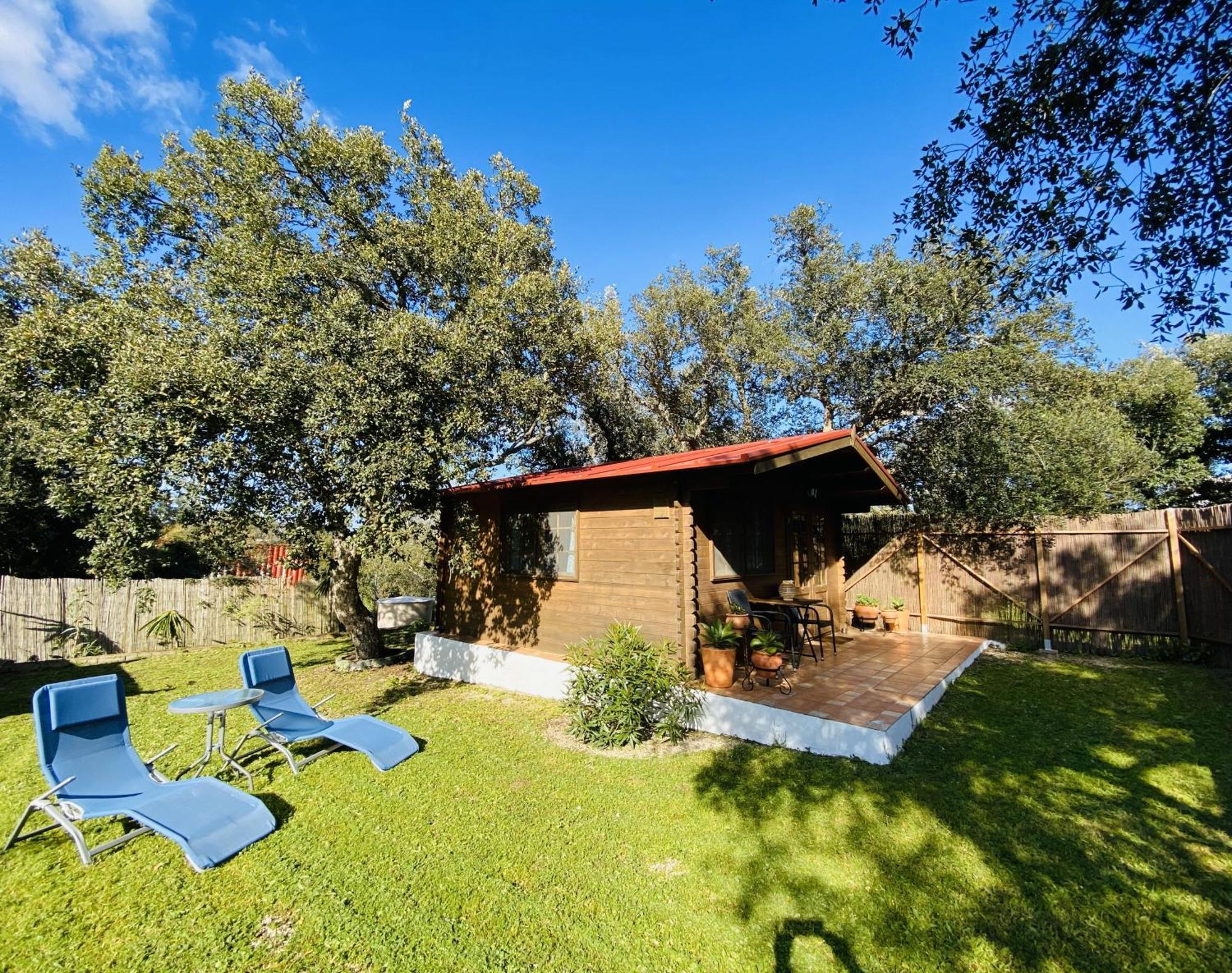Casita Louisa Villa Chiclana de la Frontera Dış mekan fotoğraf