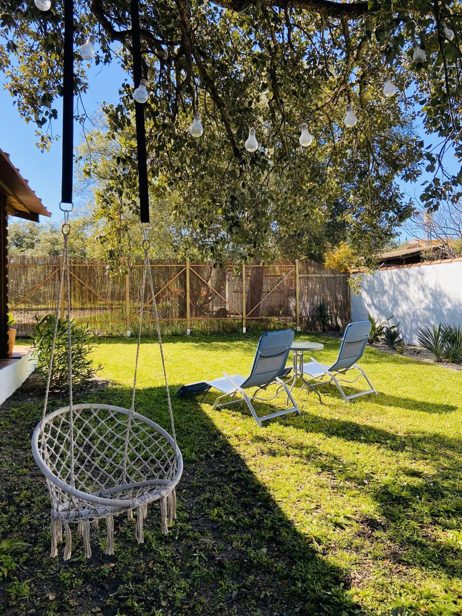Casita Louisa Villa Chiclana de la Frontera Dış mekan fotoğraf
