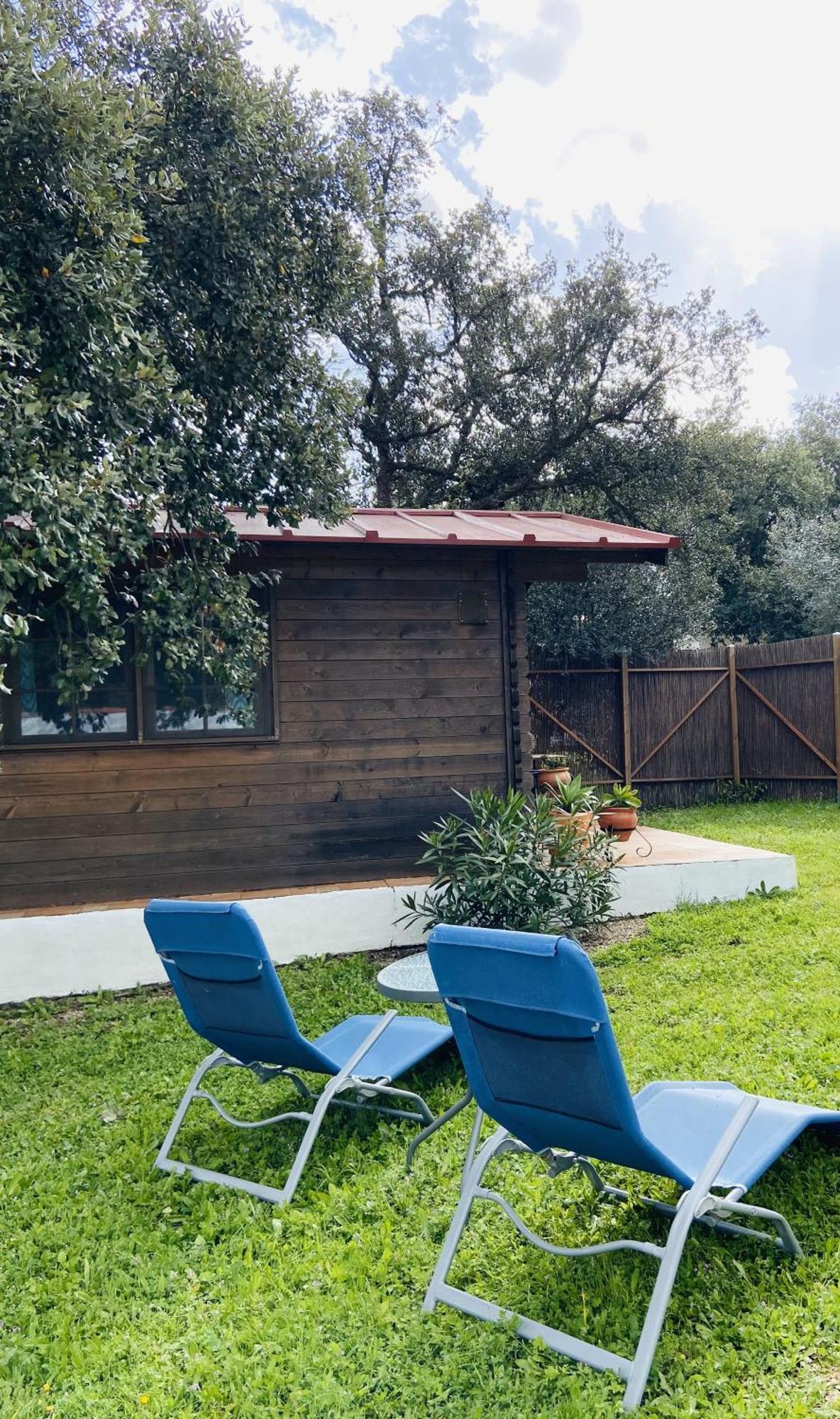 Casita Louisa Villa Chiclana de la Frontera Dış mekan fotoğraf